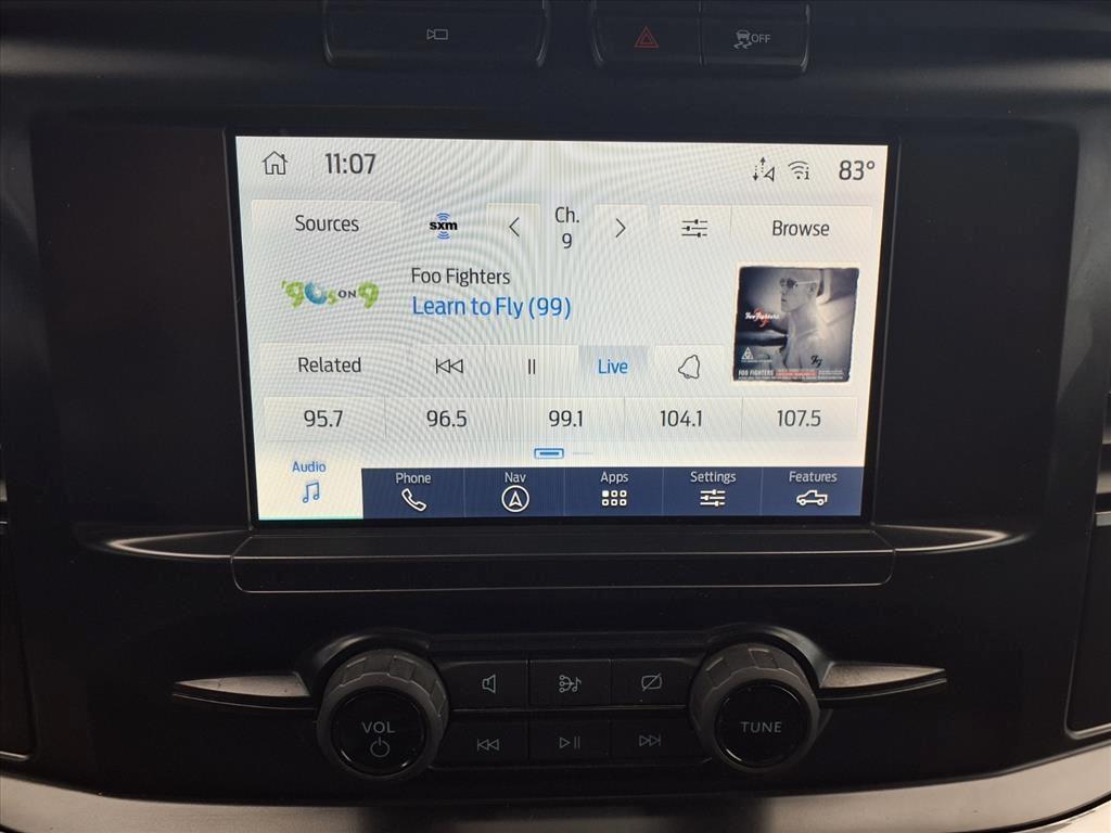 used 2023 Ford F-150 car, priced at $31,900