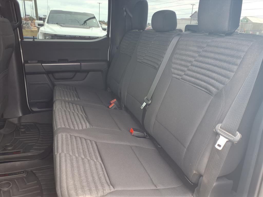 used 2023 Ford F-150 car, priced at $31,900