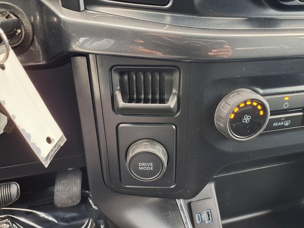 used 2023 Ford F-150 car, priced at $31,900