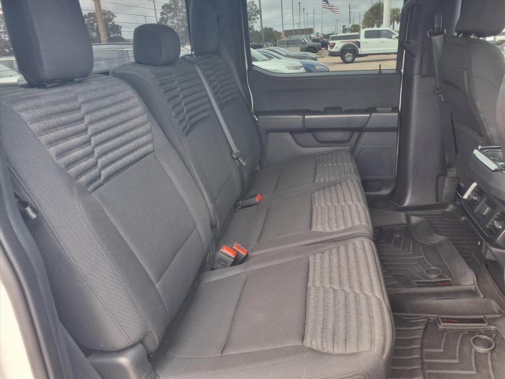 used 2023 Ford F-150 car, priced at $31,900