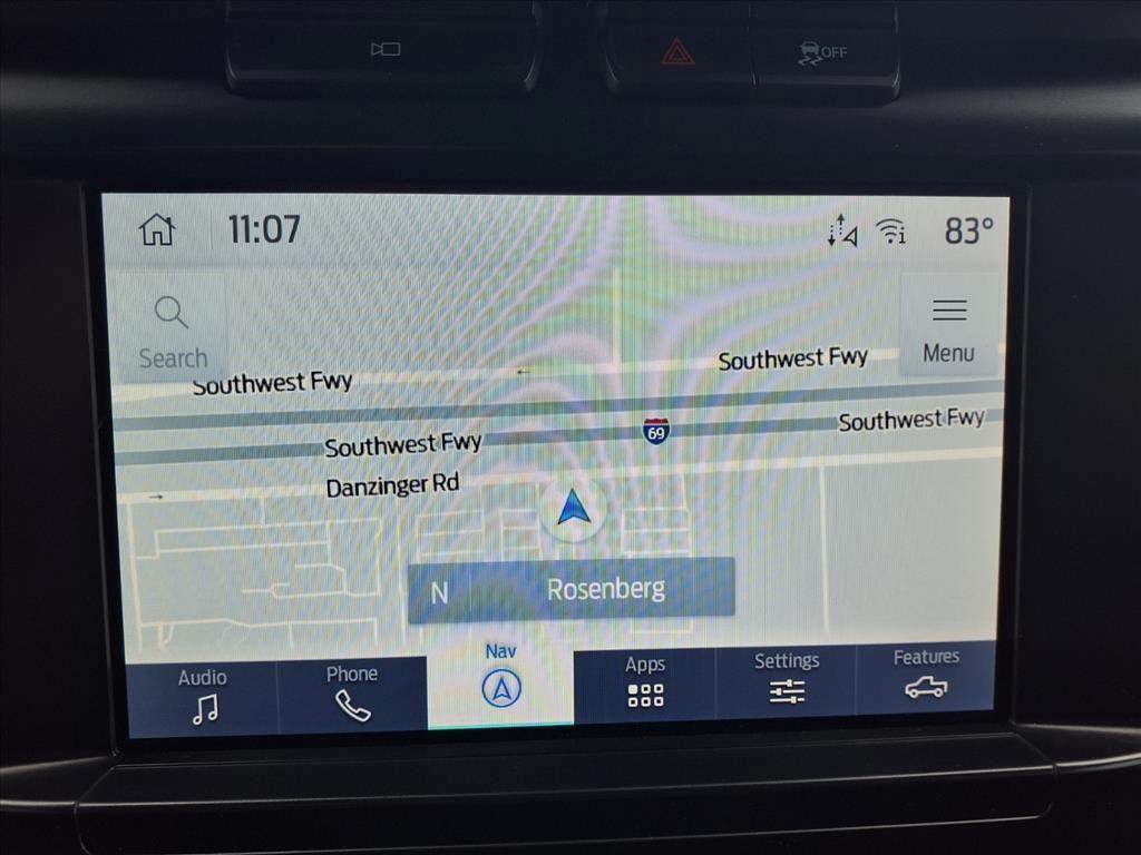 used 2023 Ford F-150 car, priced at $31,900