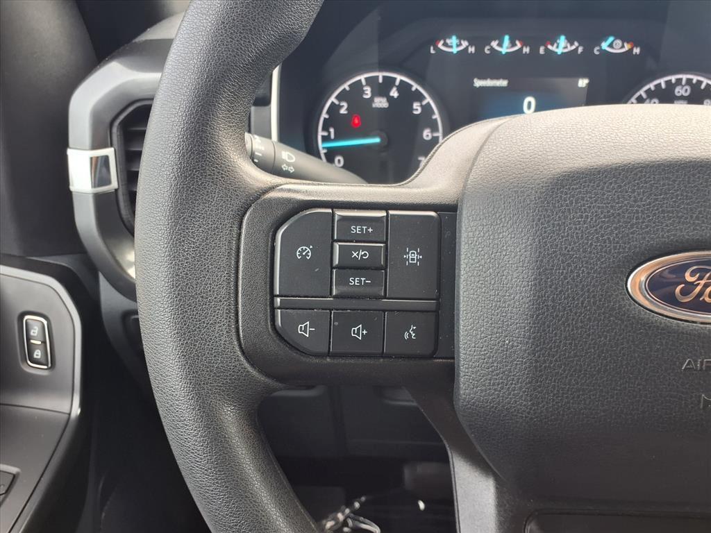 used 2023 Ford F-150 car, priced at $31,900