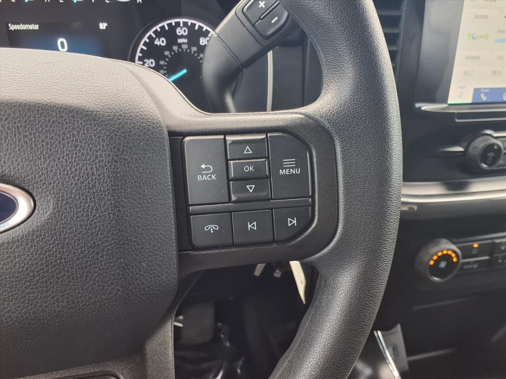 used 2023 Ford F-150 car, priced at $31,900