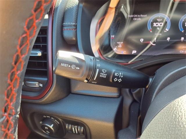 used 2025 Ram 1500 car, priced at $53,900