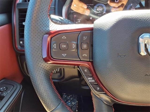used 2025 Ram 1500 car, priced at $53,900