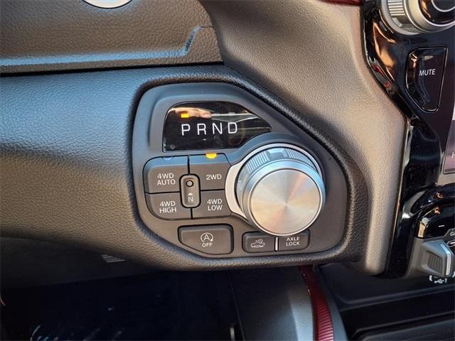 used 2025 Ram 1500 car, priced at $53,900