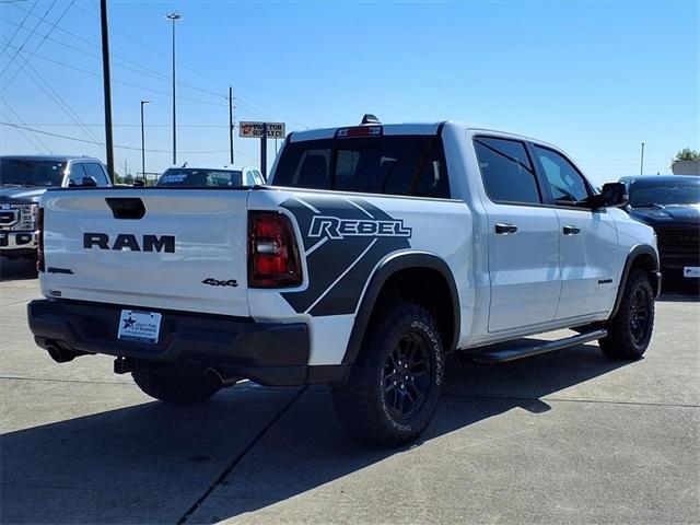 used 2025 Ram 1500 car, priced at $53,900