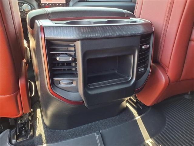 used 2025 Ram 1500 car, priced at $53,900