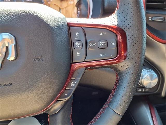 used 2025 Ram 1500 car, priced at $53,900