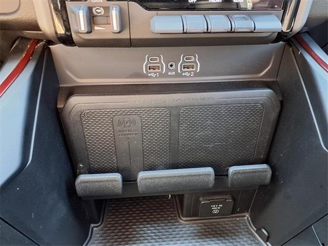 used 2025 Ram 1500 car, priced at $53,900