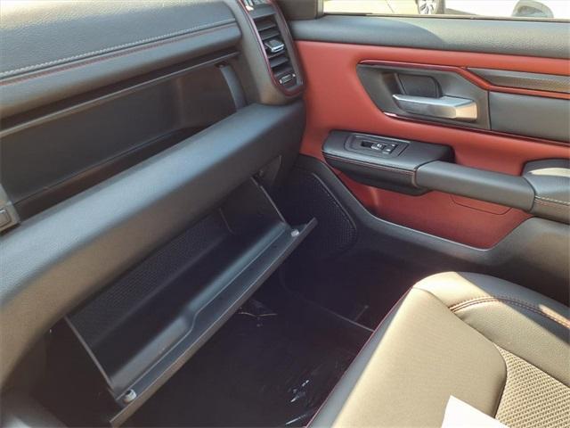 used 2025 Ram 1500 car, priced at $53,900