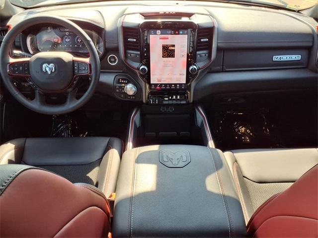 used 2025 Ram 1500 car, priced at $53,900