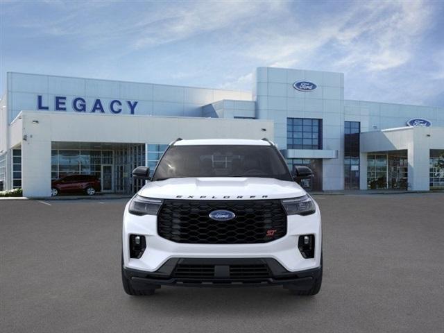 new 2026 Ford Explorer car, priced at $63,135