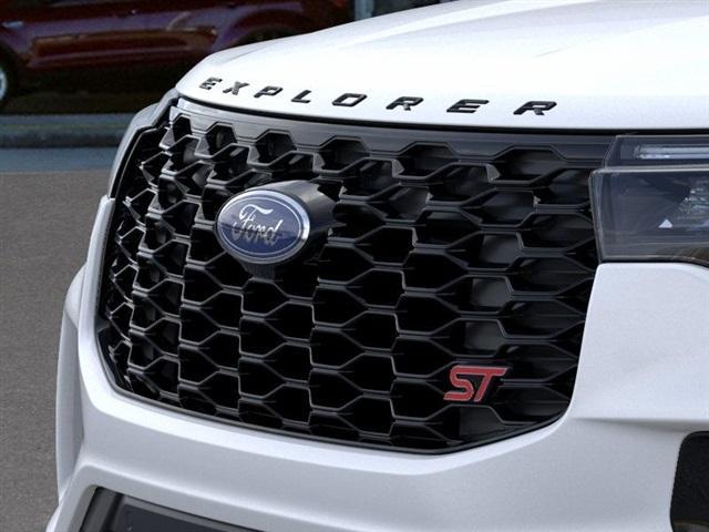 new 2026 Ford Explorer car, priced at $63,135