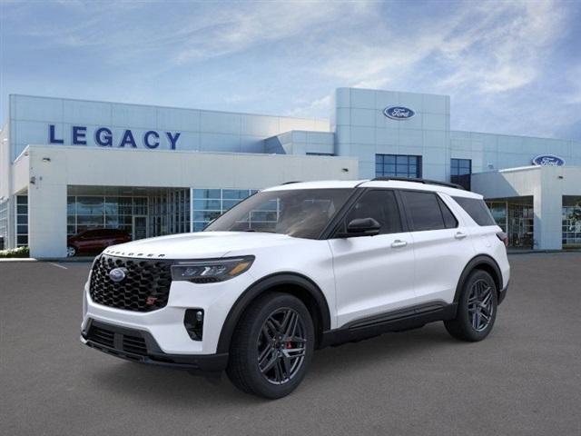 new 2026 Ford Explorer car, priced at $63,135