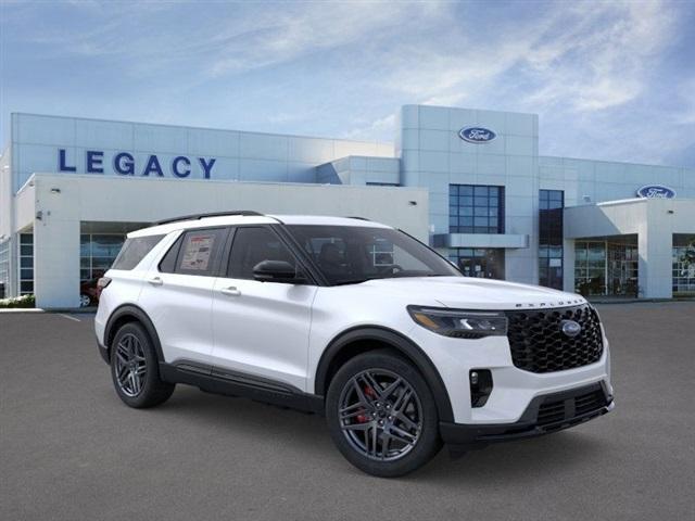 new 2026 Ford Explorer car, priced at $63,135