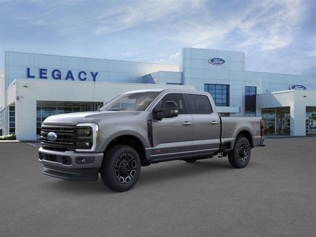 new 2025 Ford F-250 car, priced at $90,335