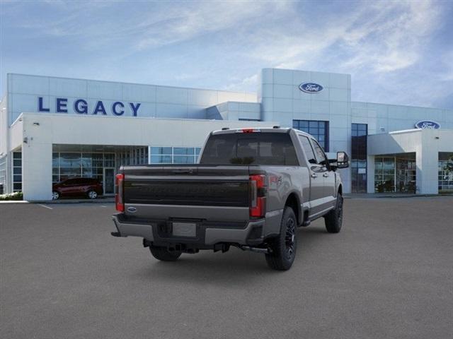 new 2025 Ford F-250 car, priced at $90,335