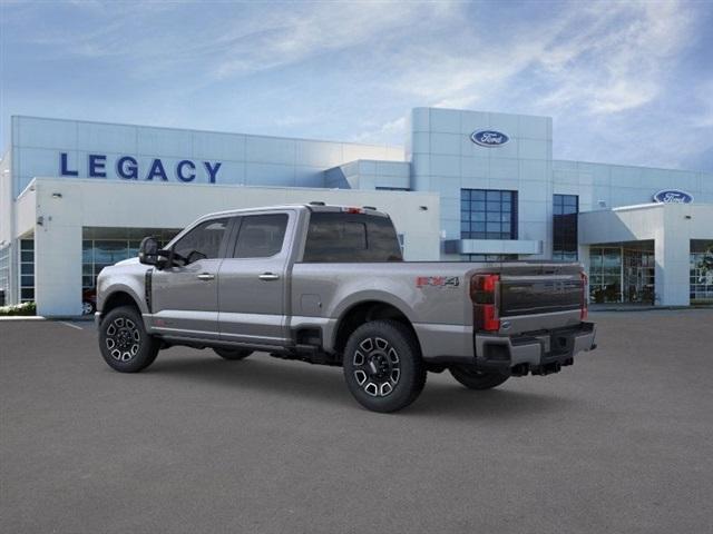 new 2025 Ford F-250 car, priced at $90,335
