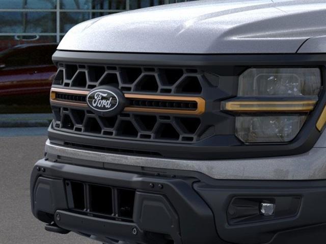 new 2025 Ford F-150 car, priced at $76,115