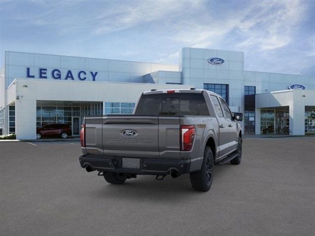 new 2025 Ford F-150 car, priced at $76,115