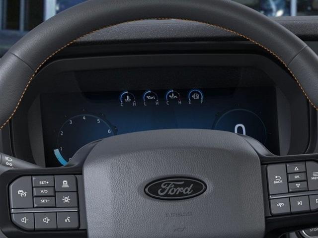 new 2025 Ford F-150 car, priced at $76,115