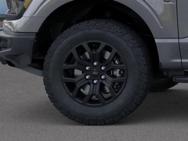 new 2025 Ford F-150 car, priced at $76,115