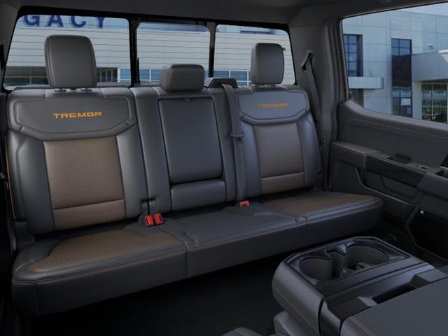 new 2025 Ford F-150 car, priced at $76,115