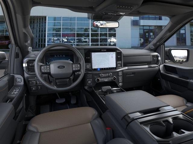 new 2025 Ford F-150 car, priced at $76,115