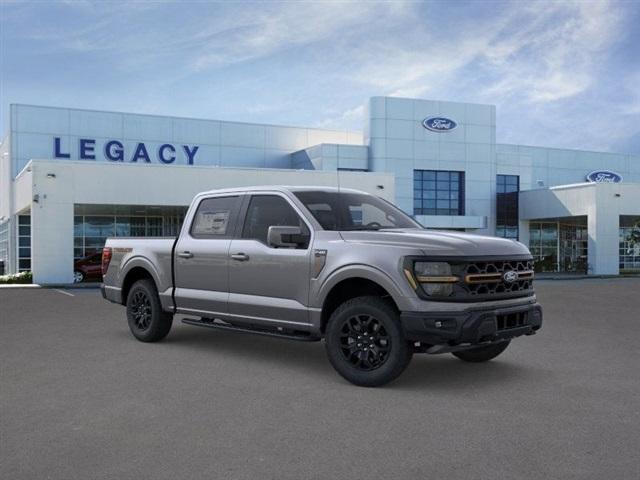 new 2025 Ford F-150 car, priced at $76,115