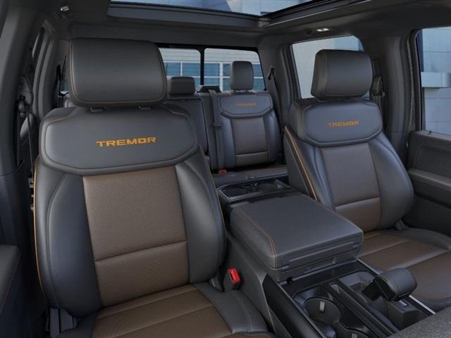 new 2025 Ford F-150 car, priced at $76,115