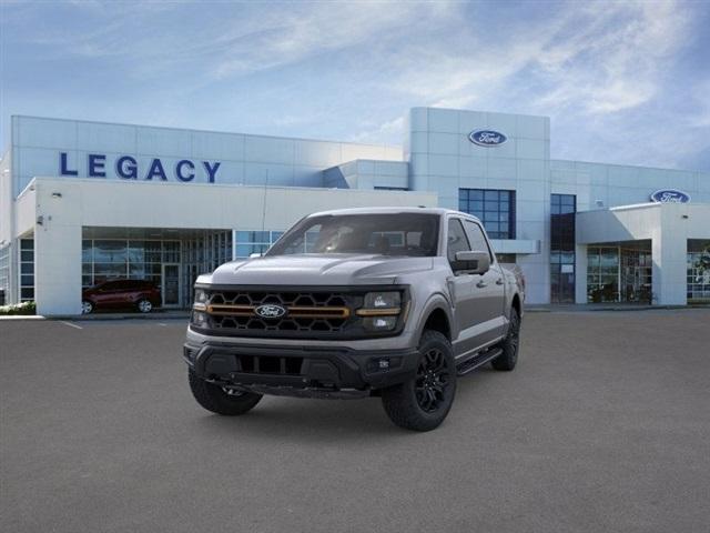 new 2025 Ford F-150 car, priced at $76,115