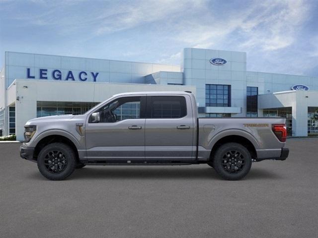 new 2025 Ford F-150 car, priced at $76,115