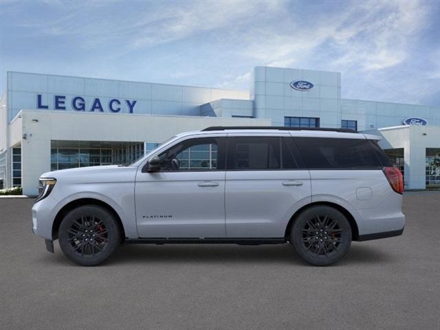 new 2025 Ford Expedition car, priced at $82,980
