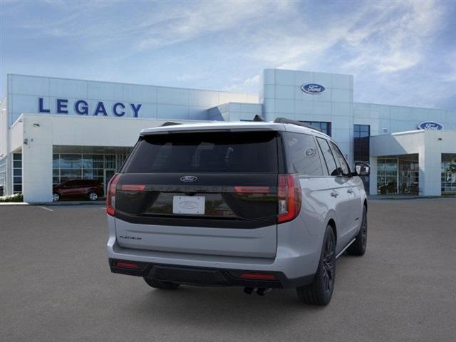 new 2025 Ford Expedition car, priced at $82,980
