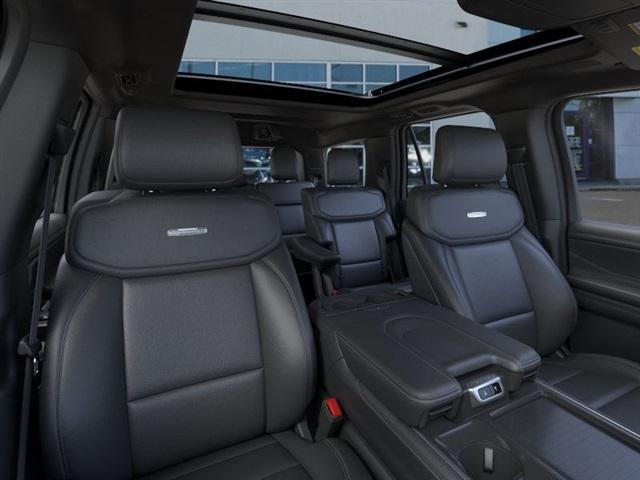 new 2025 Ford Expedition car, priced at $82,980