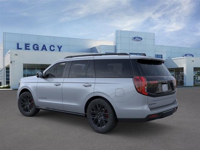 new 2025 Ford Expedition car, priced at $82,980