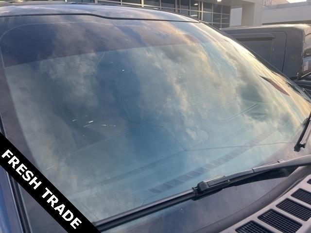 used 2023 Ford F-150 car, priced at $45,500