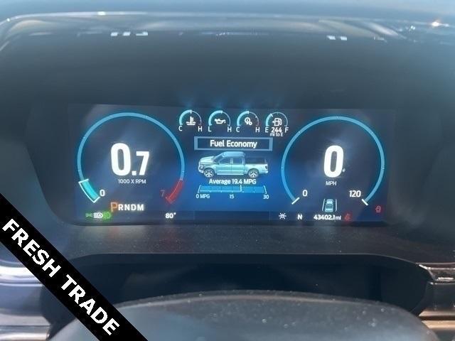 used 2023 Ford F-150 car, priced at $45,500