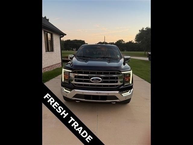 used 2023 Ford F-150 car, priced at $45,500