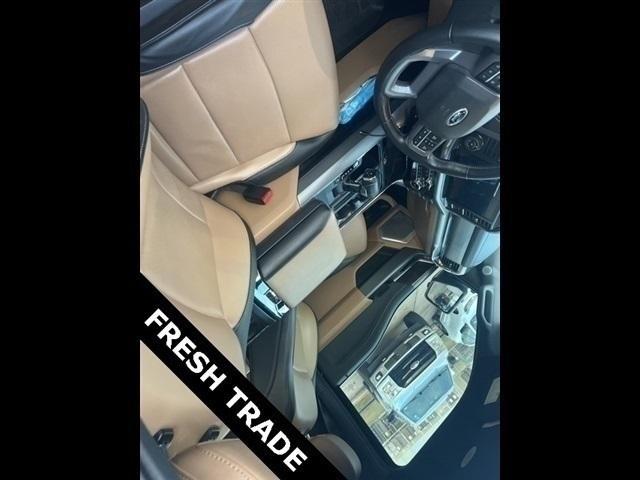 used 2023 Ford F-150 car, priced at $45,500