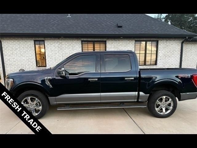 used 2023 Ford F-150 car, priced at $45,500