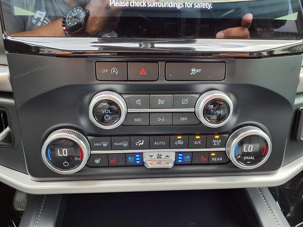 used 2024 Ford Expedition car, priced at $44,100