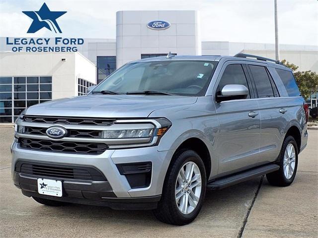 used 2024 Ford Expedition car, priced at $46,900