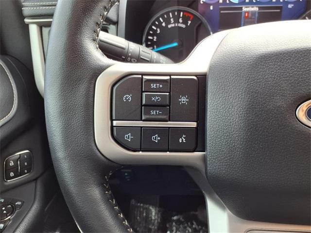 used 2024 Ford Expedition car, priced at $46,900