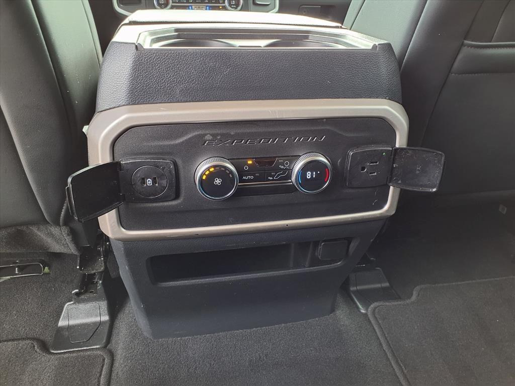 used 2024 Ford Expedition car, priced at $44,100
