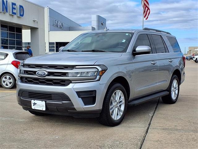 used 2024 Ford Expedition car, priced at $46,900