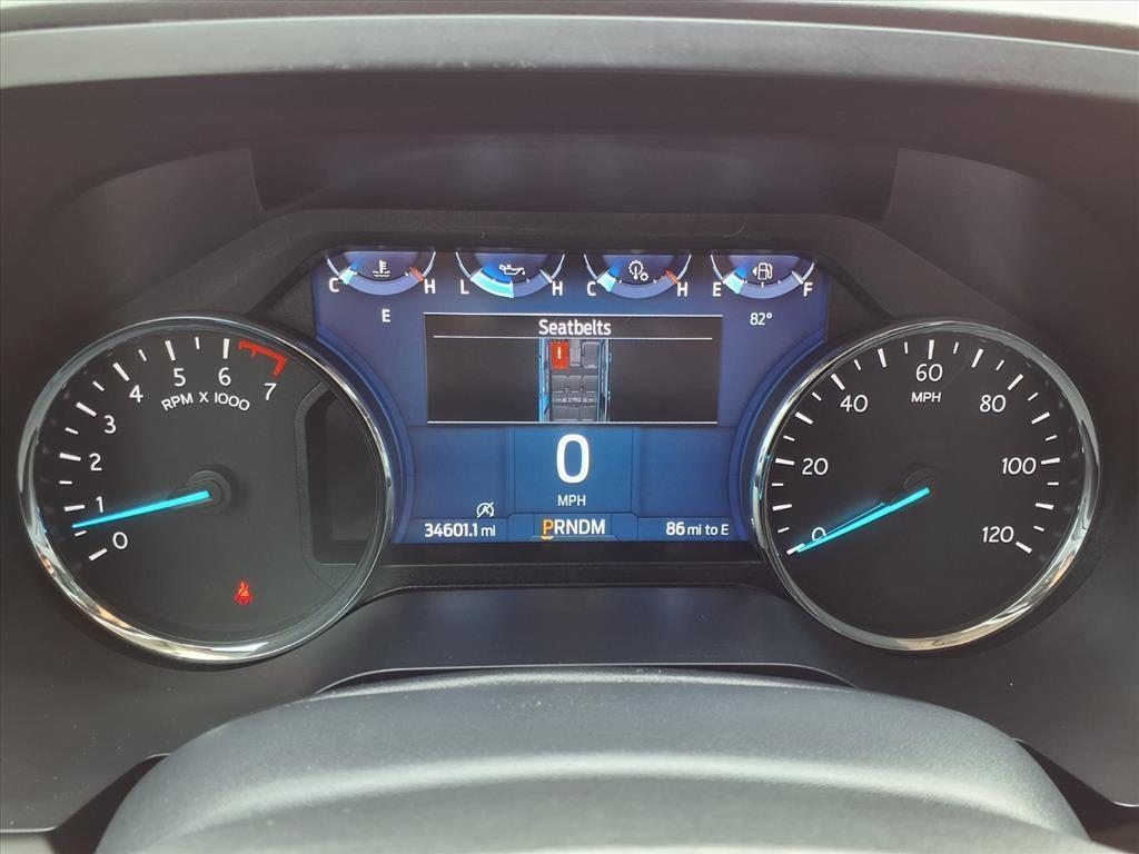 used 2024 Ford Expedition car, priced at $44,100