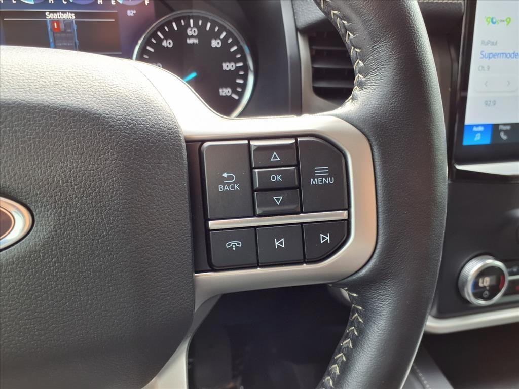 used 2024 Ford Expedition car, priced at $44,100