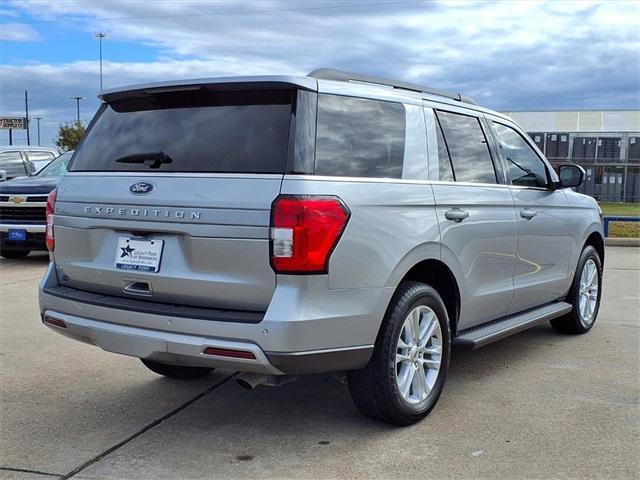 used 2024 Ford Expedition car, priced at $46,900